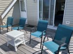 Upstairs Deck